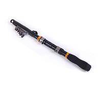 SADPRKR Carbon fishing rod mini ultra short joint small sea rod 1-2.3 meters ultra light sea fishing rod cross-border throwing and long-distance casting