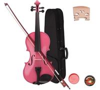 SADPRKR Childrens Violin Set Childrens Original Violin Adult Beginners String Violin