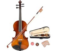 SADPRKR Childrens Violin Set Childrens Original Violin Adult Beginners String Violin