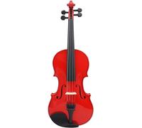 SADPRKR Color light basswood wood violin violin beginner violin practice