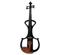 SADPRKR Electronic violin, electroacoustic violin with jujube wood accessoriesn