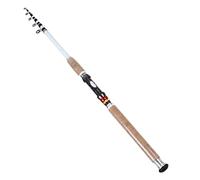 SADPRKR fishing rod short section telescopic road sub-rod portable fishing rod carbon road sub-rod