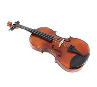 SADPRKR Handicraft beginner students practice violin matte brown