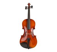 SADPRKR Handmade student beginner violin with bright light splint