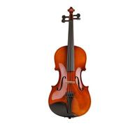 SADPRKR Handmade student beginner violin with bright light splint