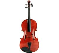 SADPRKR Maple wood viola, with case bow bridge and string student viola set