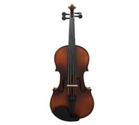 SADPRKR Matte violin made entirely of handmade spruce and maple wood