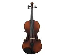 SADPRKR Matte violin made entirely of handmade spruce and maple wood