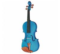 SADPRKR Musical instrument violin blue black green red