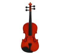 SADPRKR Natural Bright Clamping Plate for Violin Aluminum Alloy Pulling Plate, Professional Adult Performance Violin
