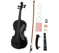 SADPRKR Original sound violin set, with box, mixer, shoulder rest,