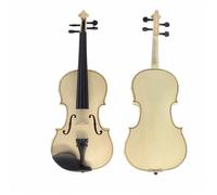 SADPRKR Original wood color splint violin, basswood splint student violin, beginner student violin