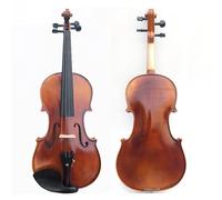 SADPRKR Playing students hand-painted violin in Pingguang, white pine and ebony