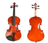 SADPRKR Popularize the complete set of high-end grade examination playing instruments for beginners and beginners of the bright red violin, and practice them for children and adults
