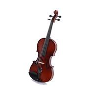 SADPRKR Real ebony violin Violin high-end assembly matte grinding process