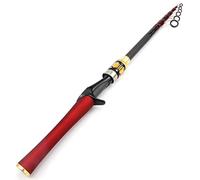 SADPRKR Shrink Lua rod gun handle straight handle fishing rod ultra-short sea rod carbon fishing rod boat rock fishing