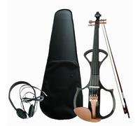 SADPRKR Solid wood 4/4 full-size jujube wood high-end electronic violin