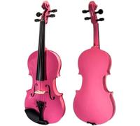 SADPRKR Solid wood violin, a student handmade soundtrack violin beginners kit