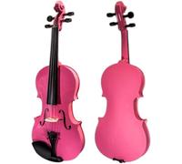 SADPRKR Solid wood violin, a student handmade soundtrack violin beginners kit