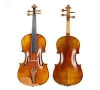 SADPRKR student Pingguang violin beginner practicing solid wood ebony fingerboard jujube