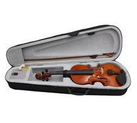 SADPRKR Tiger pattern splint violin beginner, adult, college student, children, male and female