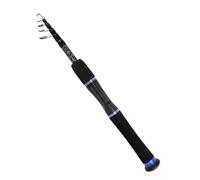 SADPRKR Ultra Short Shrink Path Carbon Horse Mouth Rod Short Joint Fishing Rod Gun Shank Straight Shank