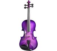 SADPRKR Violin Kids Violin Purple Violin Childrens Beginners Exam Practice Violin Violin