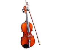 SADPRKR violin with matte color, suitable for adult and children beginner level instruments