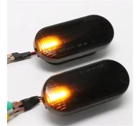 SADQRG 2pcs Dynamic Led Turn Signals Side Marker Light Lamp For Skoda For Octavia 1U 1996-2010 Mirror Indicator Light