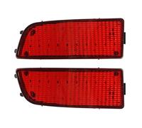 SADQRG 2x For Mercedes For Benz For Sprinter W906 Rear Bumper Reflector Light Tail Brake Fog Rear Tail Brake Light(Red)