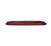SADQRG 3rd Brake Light For A3 8P RS3 Sportback 2004-2012 8P4945097C 3Rd High Mount Brake Light Rear Brake Lamp Super Bright Third Brake Tail Light High Level Stop Light(Black)