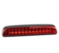 SADQRG 3rd Brake Light For F250 F350 F450 F550 99-2016 For Super Duty For Ranger 93-11 High Mount Rear Brake Lights Assembly Third 3rd Brake Light LED High Level Stop Light(1pc RED Lens)