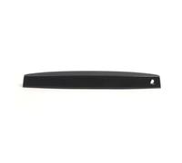 SADQRG 3rd Brake Light For Megane MK2 MK II 2003-2008 OEM:8200175538 Led High-Mount Third 3rd Brake Light Rear Tail Stop Lamp Replacement High Level Stop Light(Black)