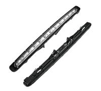 SADQRG 3rd Brake Light For Mercedes For Benz E Class W211 2003-2006 A2118201556 Car LED Third Brake Light High Mount Tail Light Stop Lamp High Level Stop Light(Transparentshell)