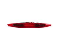 SADQRG 3rd Brake Light For Modus 2004-2012 LED Rear Brake Lamp Super Bright Third Brake Tail Light 3Rd High Mount Brake Light High Level Stop Light(Red)