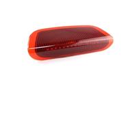 SADQRG 3rd Brake Light For Nissan For Juke MK1 F15 2010-2018 26590-1KA0B,26590-1KA0C LED High Mount Rear Third Roof Hatch Brake Light Black Stop Lamp High Level Stop Light(1pcs RED Lens)