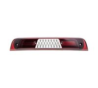 SADQRG 3rd Brake Light For RAM 1500 For Cargo Light Reverse Light 2019 2020 2021 2022 2023 2024 LED Center High Mount 3rd Brake Light Rear Stop Lamp High Level Stop Light(Red lens)