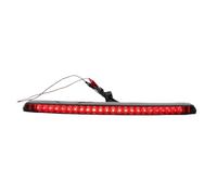 SADQRG 3rd Brake Light For VW For Golf Mk5 For GTI R32 2005-2009 For Polo Mk4 2003-2008 1pcs LED Car Brake Stop Lamp High-mounted Tail Third Brake Light 1K8945087D High Level Stop Light(Red)