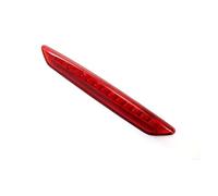 SADQRG 3rd Brake Light For VW For Polo 9N 2002-2010 6Q6945097 3Rd High Mount Brake Light LED Rear Brake Lamp Super Bright Third Brake Tail Light High Level Stop Light(Red)