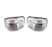 SADQRG 8-97410180-4 8-97410181-3 For Isuzu 700p Truck 24V Car Side Light Turn Signal Light Side Marker Light Door Lamp Driving Lamp Wing Mirror Indicator Light(Left and Right)