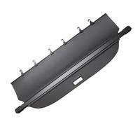 SADQRG Automobile Cargo Covers Car Trunk Covers For Nissan For X-Trail T31 2007-2013 Waterproof Luggage Curtain Shelter Privacy Cargo Accessorie Roller Blind Shelves(Onecolor)