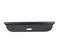 SADQRG Automobile Cargo Covers Car Trunk Covers For Peugeot For 3008 T84 2008-2016 Waterproof Luggage Retractable Curtain Shelter Privacy Cargo Roller Blind Shelves(Canvas)