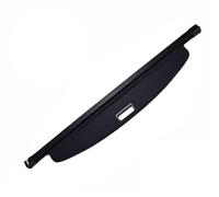 SADQRG Automobile Cargo Covers Rear Cargo Cover For Lincoln For Nautilus CDX707 MK2 2023 Retractable Trunk Luggage Curtain Organizer Parcel Shelf(Carbon Look)
