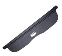 SADQRG Automobile Cargo Covers Retractable Trunk Cargo Cover Parcel Rack Waterproof Shield Privacy Auto Accessories For Lincoln For MKX Roller Blind Shelves(Canvas)