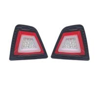 SADQRG Brake Light 1Pair Multi-functions Car LED Rear Brake Fog Light Turn Signal Reverse Lamp For Jazz For Fit 2014 2015 2016 2017 LED Rear High Level Lamp