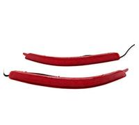 SADQRG Brake Light For Kia For Rio K2 Sedan 2015 2016 LED Rear Bumper Reflector Braking Fog Light Driving Turn Signal Tail Lamp LED Rear High Level Lamp