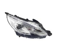 SADQRG Car Headlight Lenses Head Light For Peugeot 2008 2014 2015 2016 Head Lamp Headlight Headlamp Front Light Assembly Assy(Right)