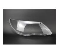 SADQRG Car Headlights 1/2pcs Car Headlight Cover For VW For Tiguan 2009 2010 2011 2012 Clear Lamp Shell Left/Right Replacement(Right)