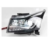 SADQRG Car Headlights Head Lamp Headlights For Cruze 2009-2023 For LED Headlight Bi Xenon Projector Lens DRL Signal