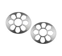 SADQRG Car Rear Light Cover Trims 2Pcs Daisy Fower Tail Light Cover For VW For Turbo S Coupe Convertible 1998-2005 No Bulb/Socket Light Guard(Carbon Look)